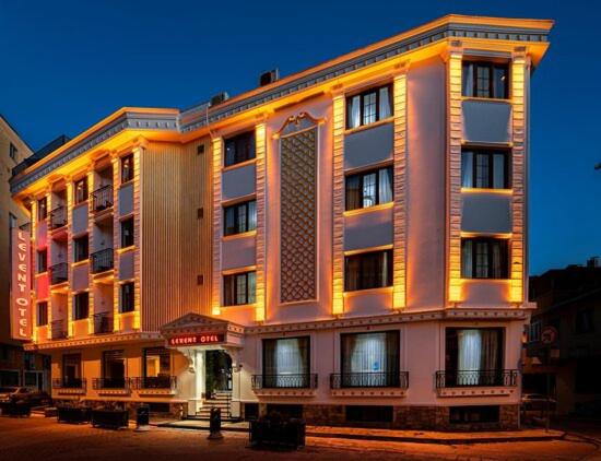 Alyon Hotel Taksim