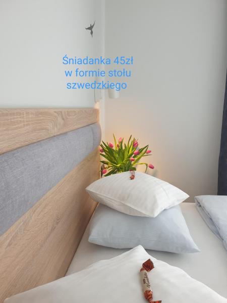 Pokoje Sandra I