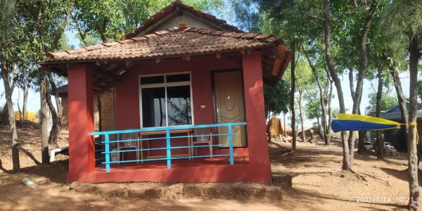 Niramaya beach view stay, Забронировать  Гокарна штат Карнатака