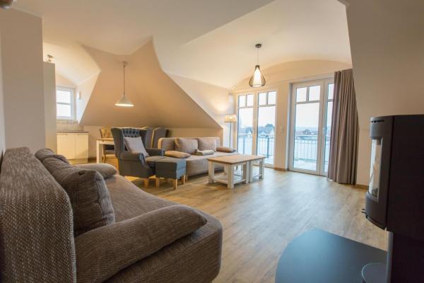 Sunnevelt-Apartment-20, Забронировать Апартаменты/квартира Отели Мекленбург-Померания с парковкой, Парковка