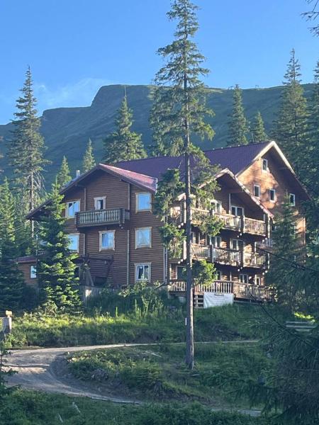 Alpin Eco Chalet & Wellness, Забронировать Шале СПА-отели Горнолыжного курорта Драгобрата, SPA-услуги