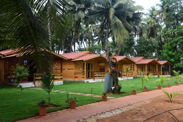 Rockit Cafe & Stay Palolem, Забронировать  СПА-отели Палолем, SPA-услуги