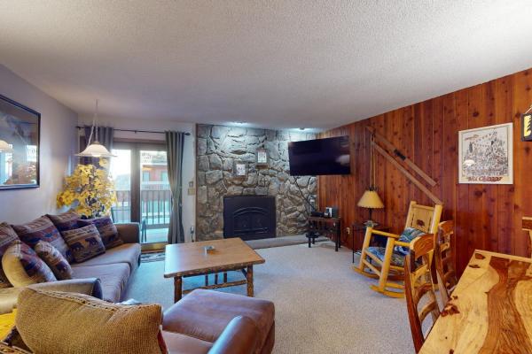 Silverado II 421, Забронировать  Винтер Парк Winter Park - Fraser