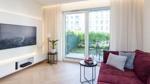 City Break Apartments by Apartmore, Забронировать  Отели Поморского воеводства с завтраком, Завтраки