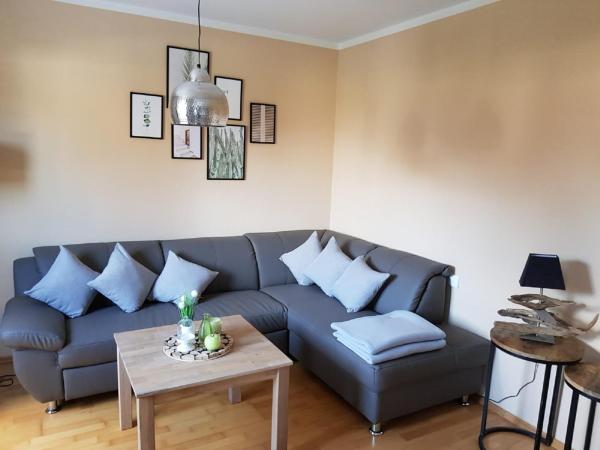 Ferienappartement am Nadenberg, Забронировать  Линденберг-им-Алльгой Westallgaeu