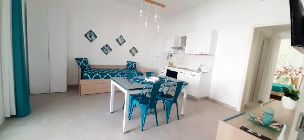 Casa Vacanze Schiuma di Mare, Забронировать  Отели в центре Порто-Чезарео, в центре