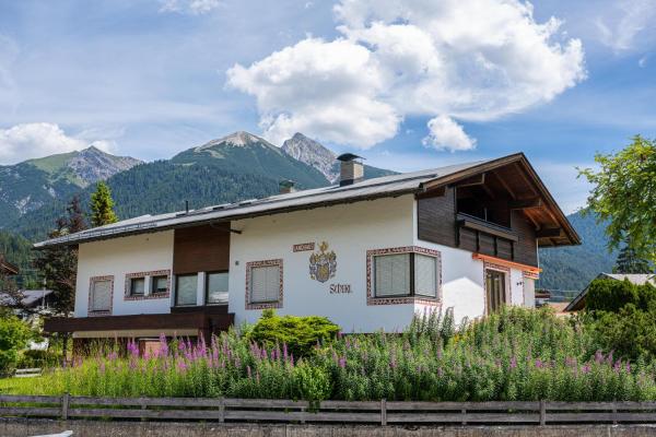 Landhaus Scherl, Забронировать  Зефельд-ин-Тироль Karwendel