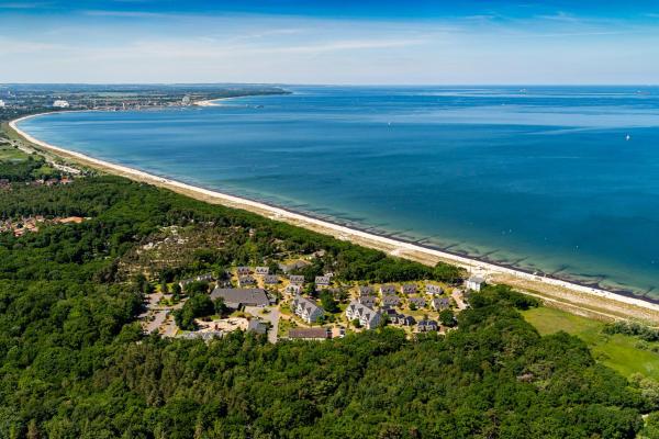 StrandResort Markgrafenheide, Забронировать Отель Варнемюнде 