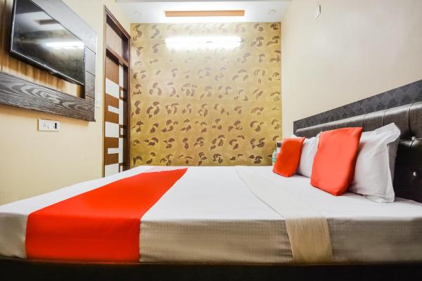 Orange Residency by OYO Rooms