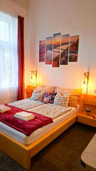 GoodMo Budapest Smart Rooms