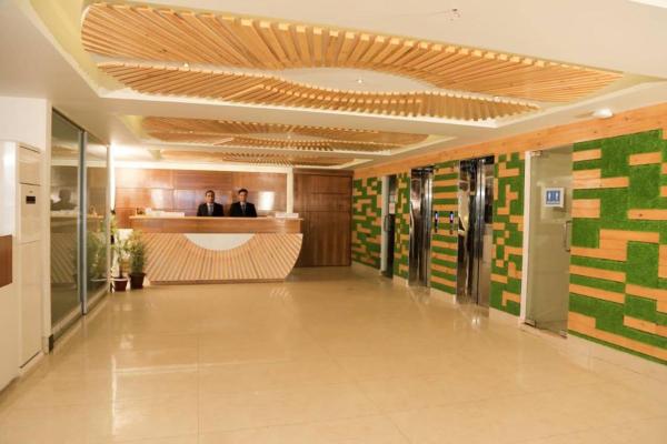 Hotel Golden Hill, Забронировать  Отели Кокс-Базара с парковкой, Парковка