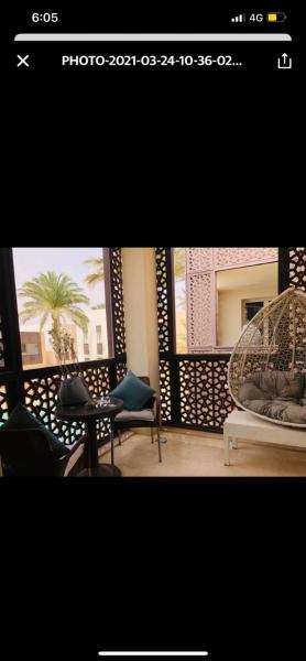 EL Gouna Scarab 1 BR/Pool/kitchen