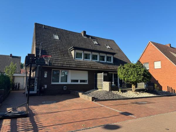 Pension Haus Erika, Забронировать  Линген Emsland