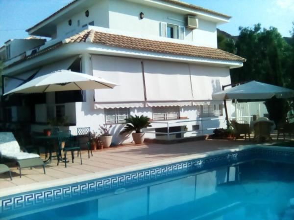 Chalet con dos apartamentos, Забронировать Шале Ла-Асойя Мурсия