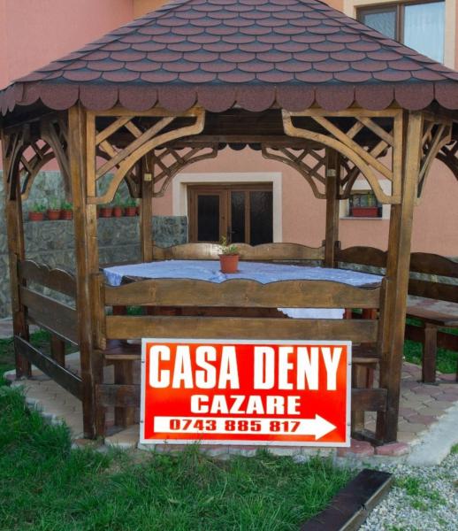 Pensiunea Casa Deny, Забронировать  Новач-Стрэйни Горж