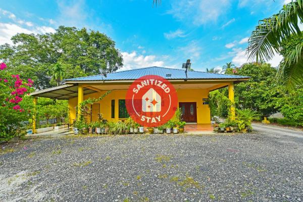 OYO 90566 Homestay Tg Gemok