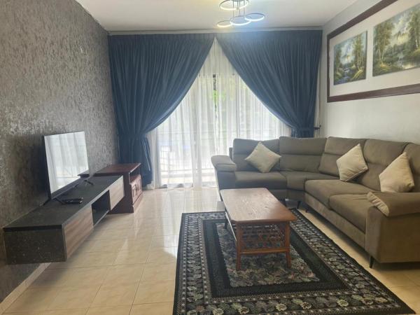 Ar Rayyan Apartments Prima Villa 3D8, Забронировать Апартаменты/квартира Танах-Рата Камерон-Хайлендс