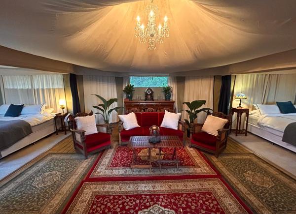 Wingtons Glamping, Забронировать Кемпинг Кемпинги и глэмпинги Тасмании, Кемпинг