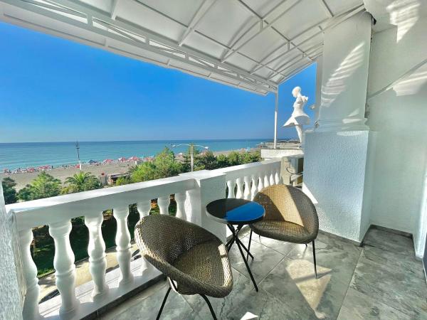 TG apartment Sea view
