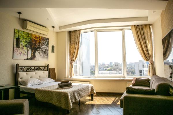 Doba In Ua Most-Sity Apartments