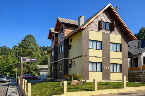 Apartamento em Gramado