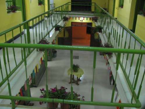 Backpacker Youth Hostel