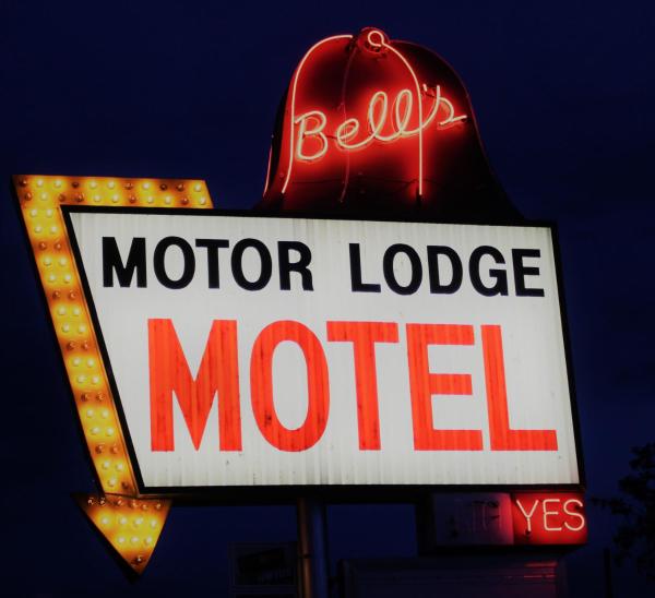 Bells Motor Lodge Motel - Spearfish