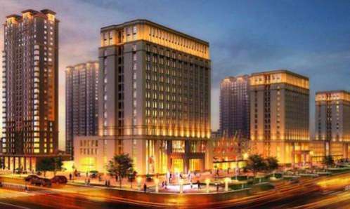Xian Guohua Apartment Hotel