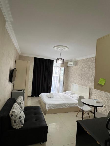 ORBI SITI apartamenti ორსაძინებლიანი აპარტამენტი