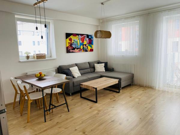 Apartmány VIA Klínovec