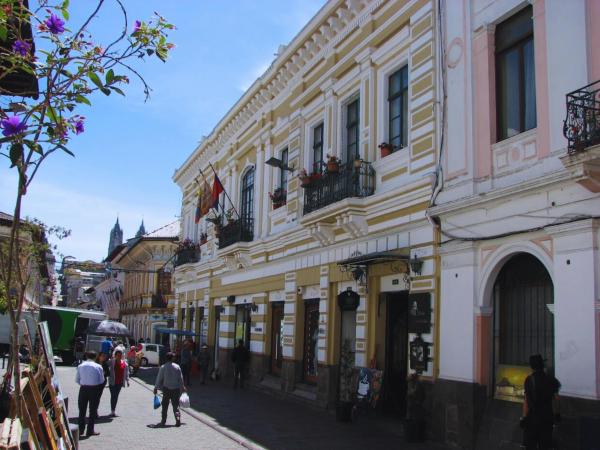 Casa Colonial Quito