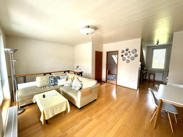 Central 3 bedroom apartment in Kuressaare