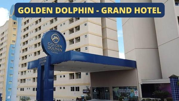 Golden Dolphin Grand Hotel