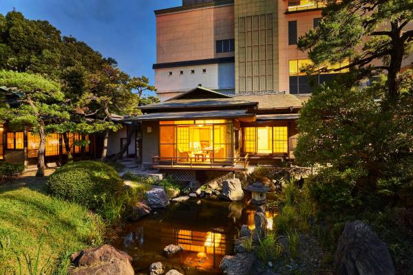 Suisui Garden Ryokan
