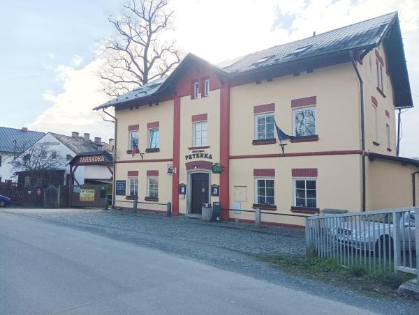 Penzion Peterka