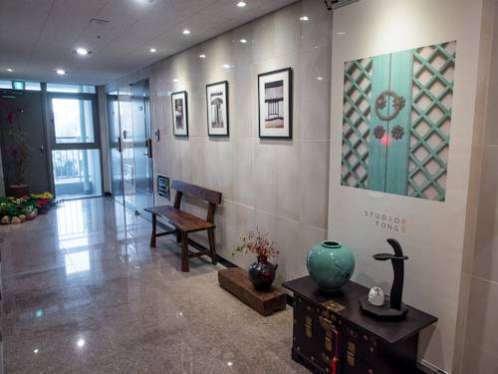 Studio Tong Seoul Dongdaemun