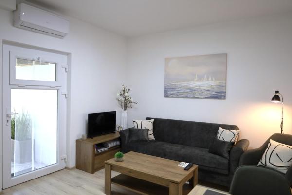 ANNA House with apartment