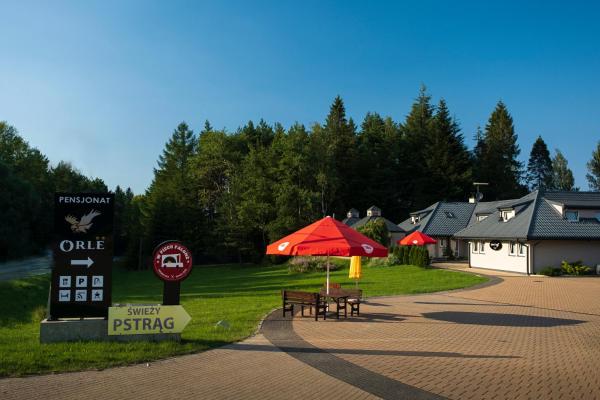 佩恩斯乔纳特奥尔莱酒店, 预订 宾馆 Krzyżówka 克雷尼察