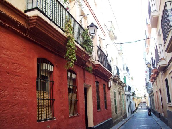 De Cádiz Cadi Hostel
