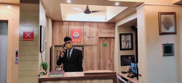 Hotel Suraj Classic