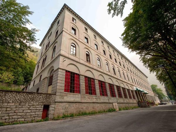 Hotel Royal Terme di Valdieri