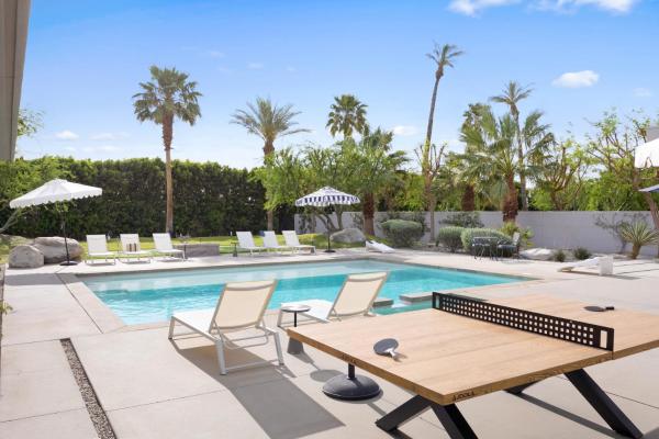 Polo Villa 8 by Avantstay Chef's Kitchen + Pool & Spa 260326 6 Bedrooms