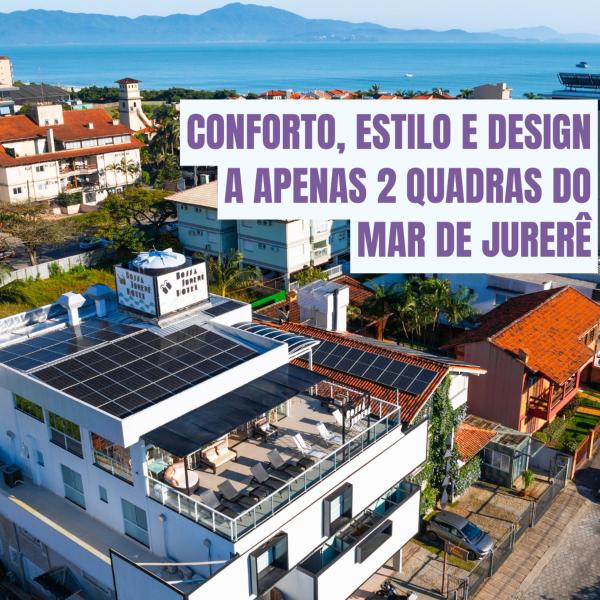 Bossa Jurerê Hotel