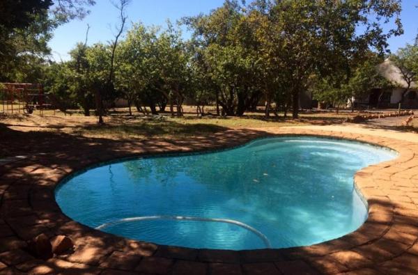 Out of Africa Lodge