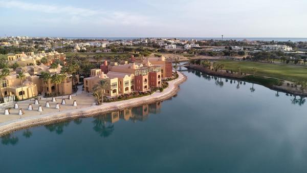 Steigenberger Golf Resort El Gouna Эль-Гуна