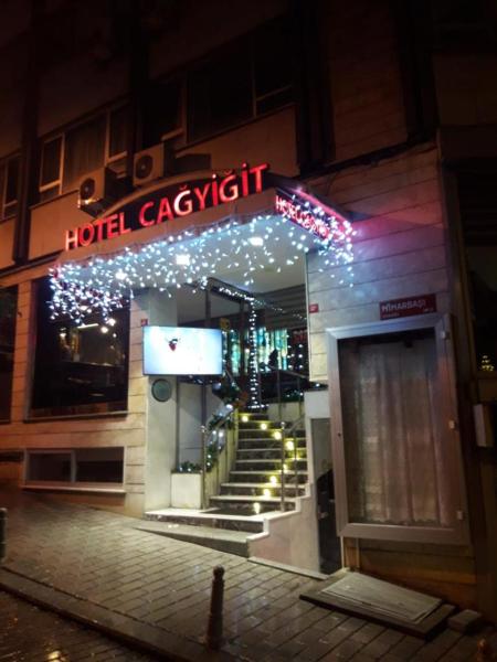 Hotel Çağyiğit