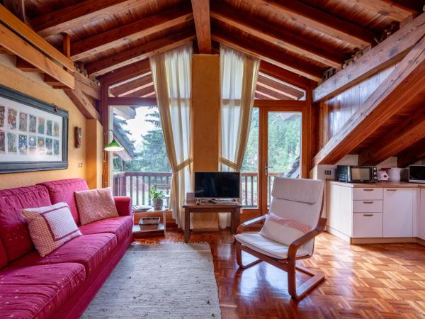 Chalet Chez Les Roset by Interhome