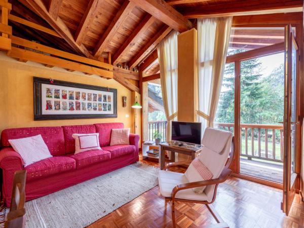 Chalet Chez Les Roset by Interhome