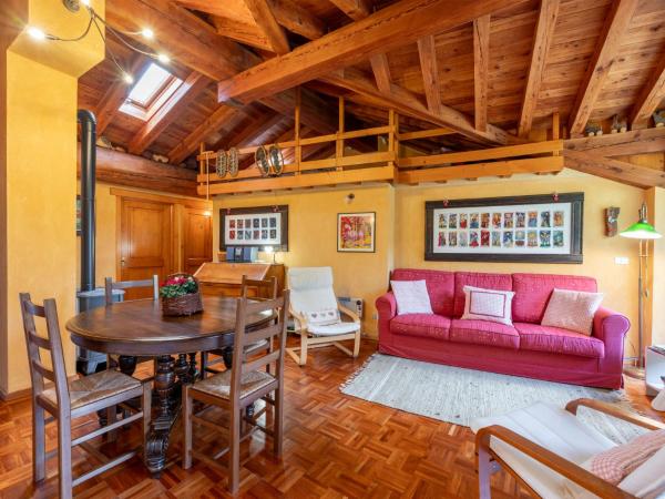 Chalet Chez Les Roset by Interhome