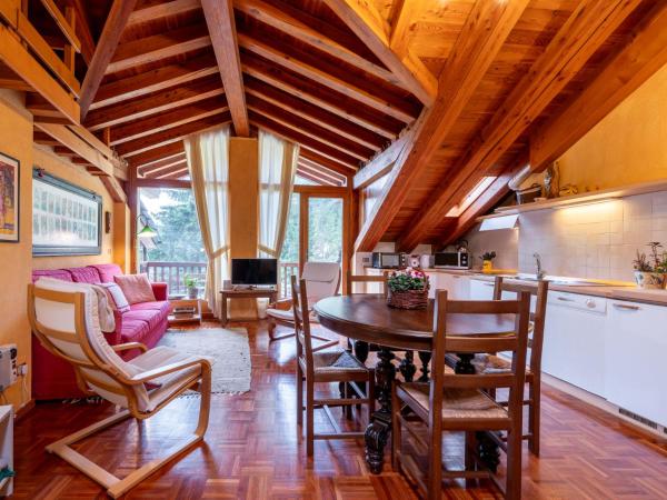 Chalet Chez Les Roset by Interhome